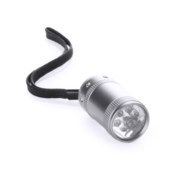 Torch Delbin - Silver