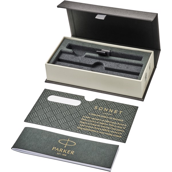 Sonnet ballpoint pen - Silver