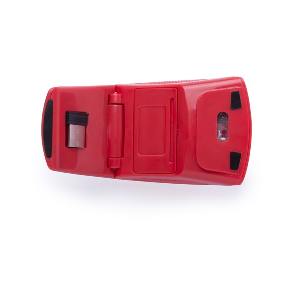 Mouse Lenbal - White