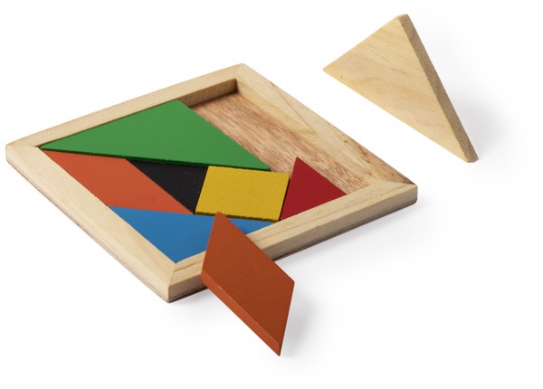 Puzzle Tangram