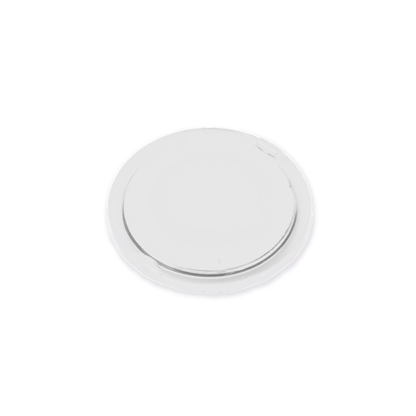 Pocket Mirror Naza - White
