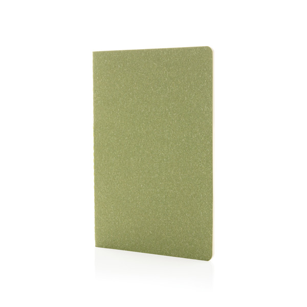 A5 standard softcover slim notebook