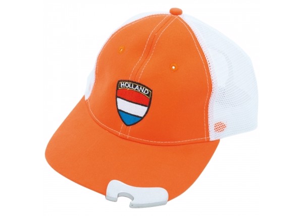 Holland Cap with opener