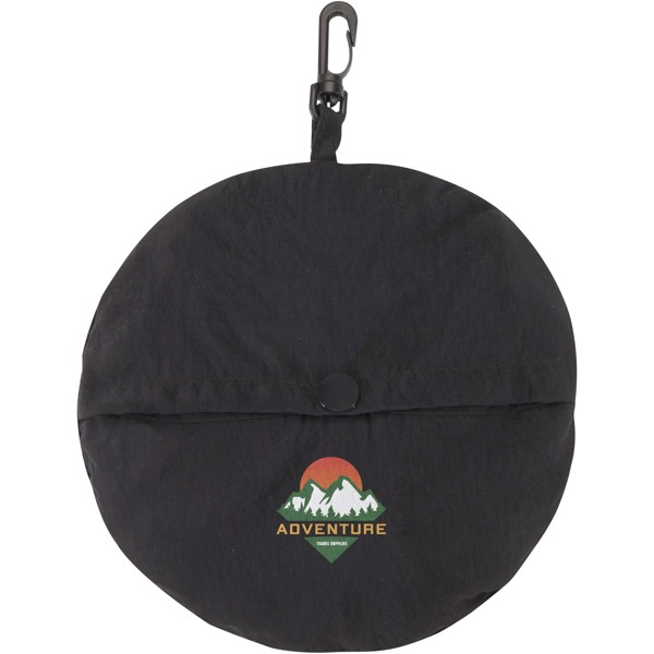 Hatch foldable sun hat - Black