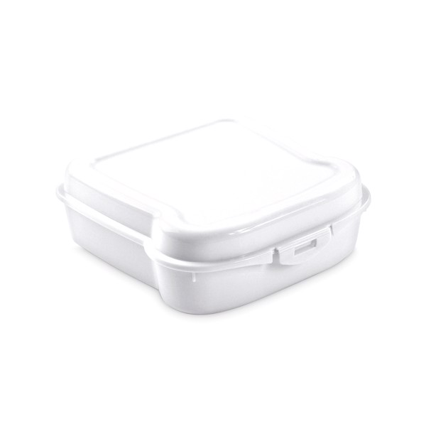 Sandwich Lunch Box Noix - White