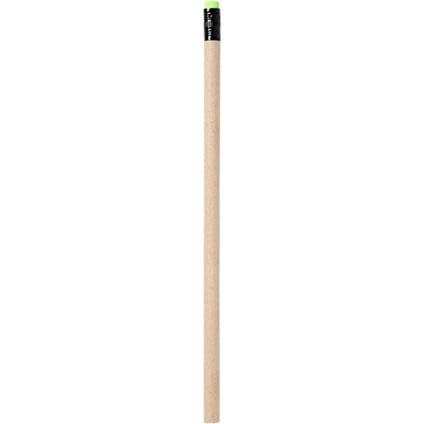 Asilah recycled paper pencil