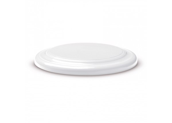 Frisbee - White