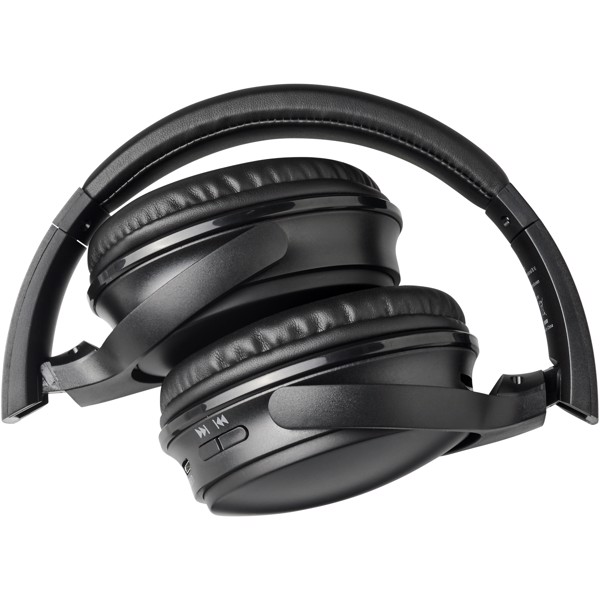 Blaze light-up logo headphones