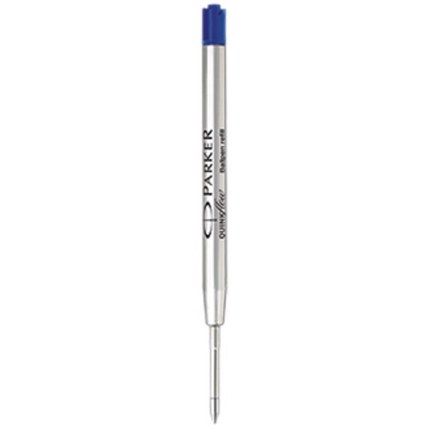 Parker Quinkflow ballpoint pen refill (blue ink)