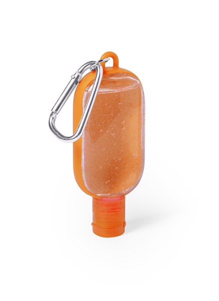 Hydroalcoholic Gel Trikel - White