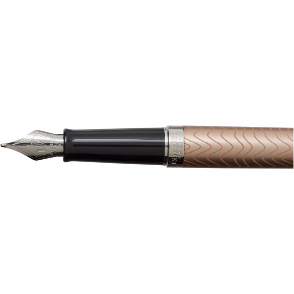Hémisphère deluxe premium fountain pen