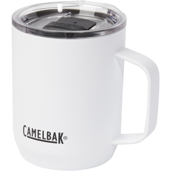 CamelBak® Horizon 350 ml vacuum insulated camp mug - White
