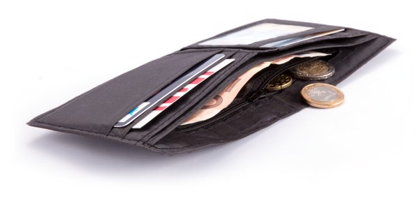 Wallet Mudson - Black