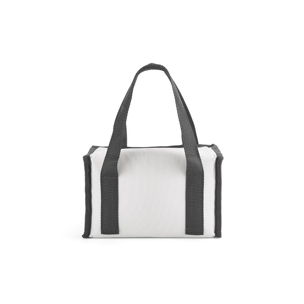 Florence M Cooler - White