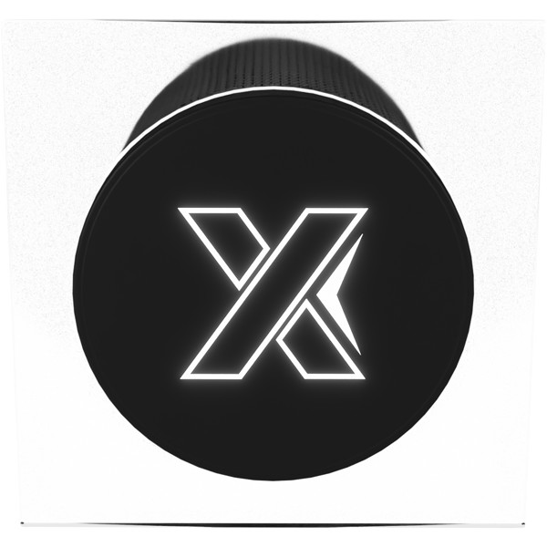 SCX.design S28 5W glass speaker