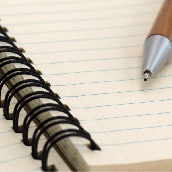 Notebook Emerot - Black