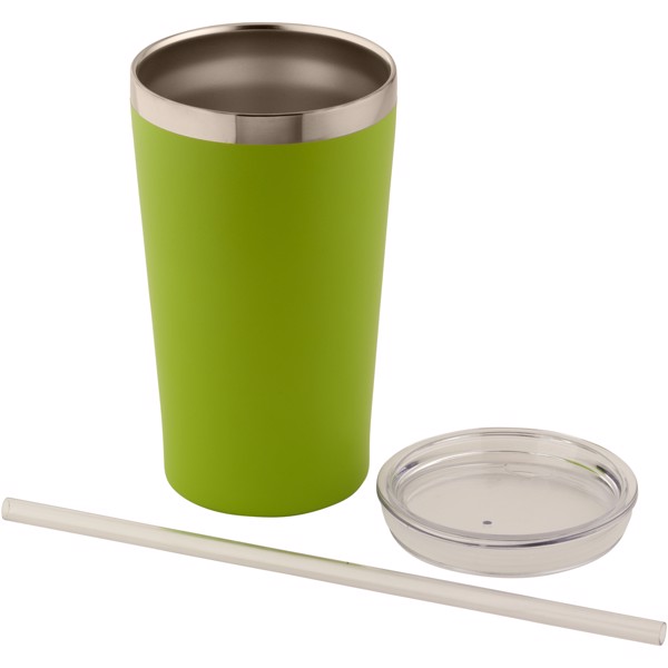 Thor 475 ml copper vacuum insulated tumbler