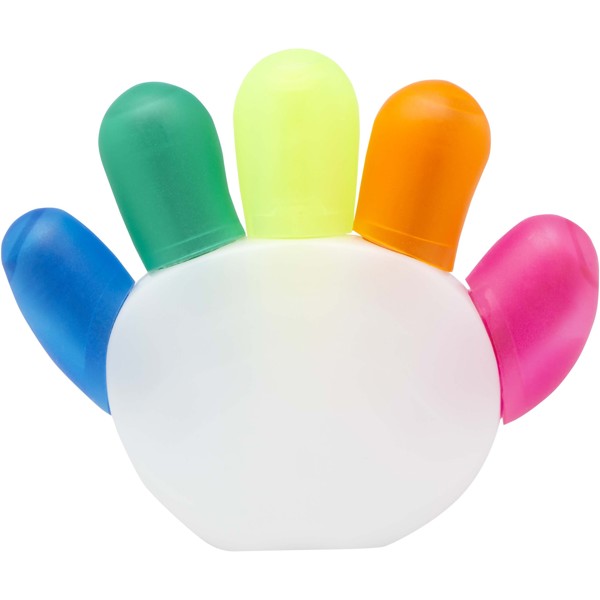 Patina 5-colour highlighter