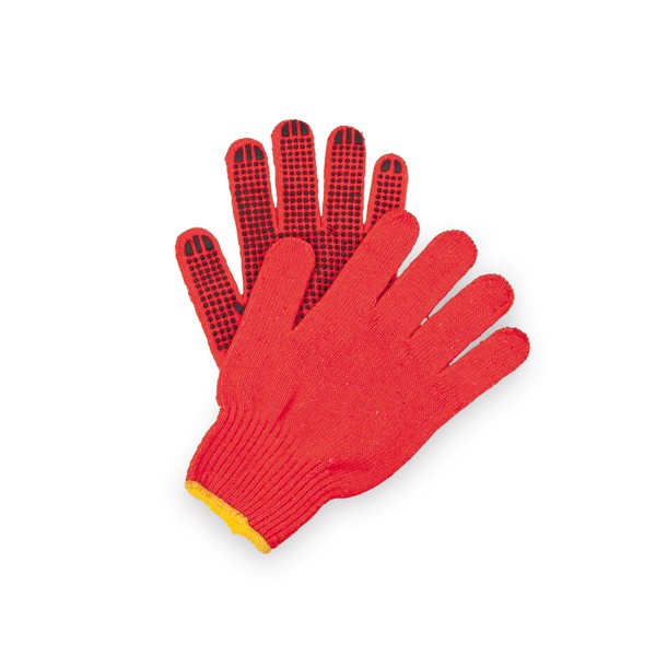 Gloves Enox - Red