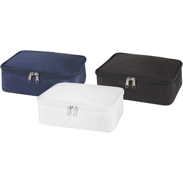 Muse GRS RPET make-up organiser - Off White