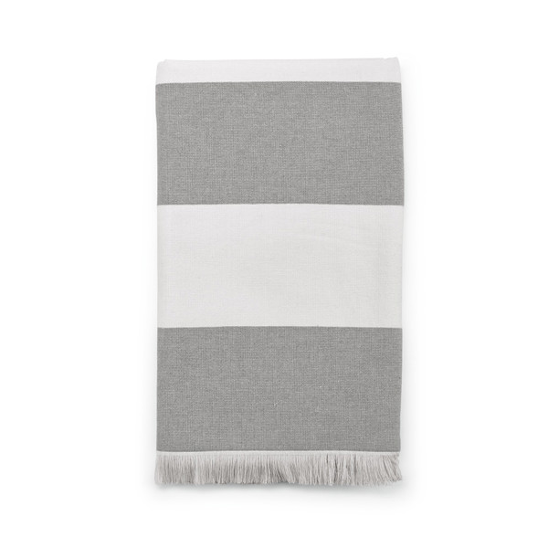 Rodin Towel - Grey