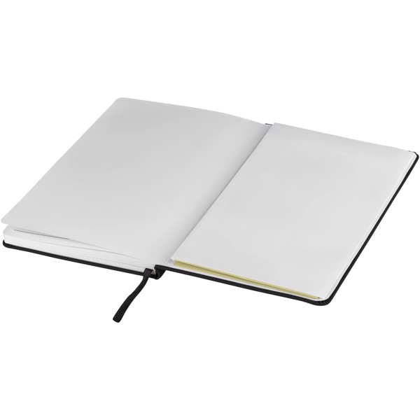Denim A5 hard cover notebook