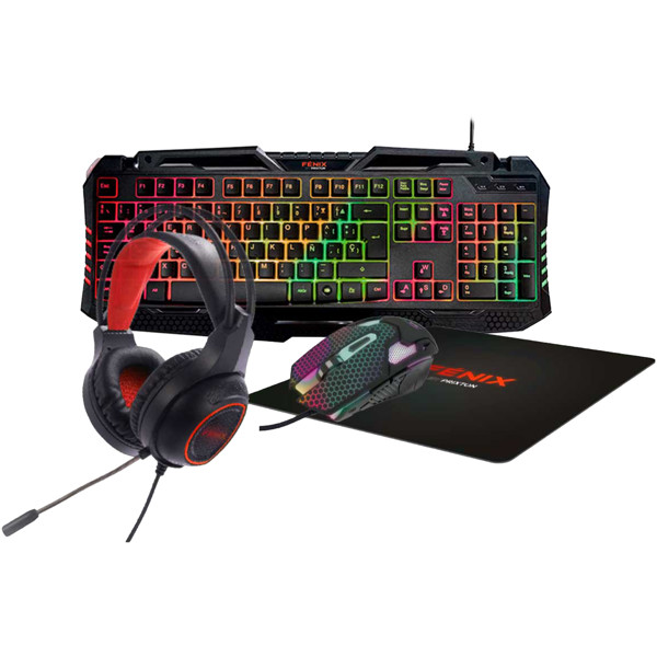 Prixton Fenix gaming kit