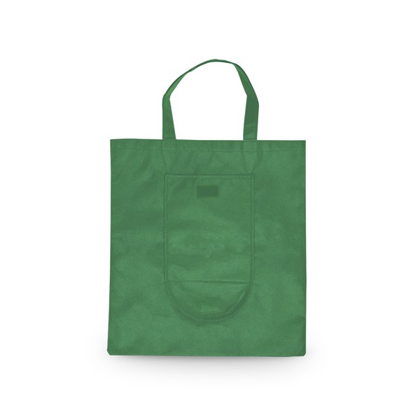 Foldable Bag Konsum - White