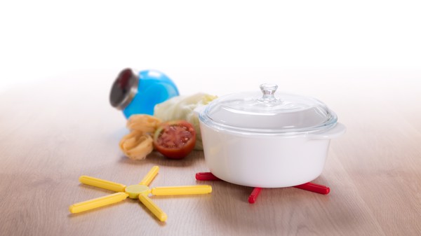 Place Mat Sekiop - Yellow