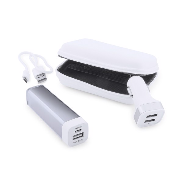 Power Bank Set Nacorap