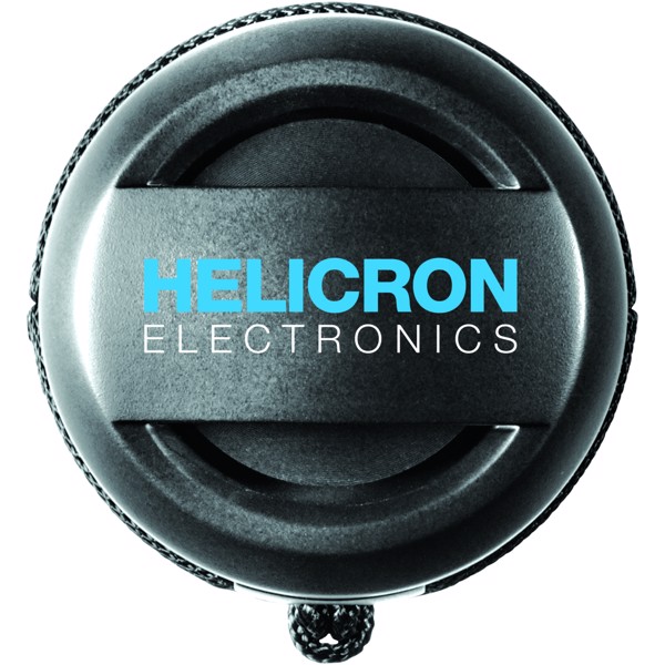Rugged fabric waterproof Bluetooth® speaker