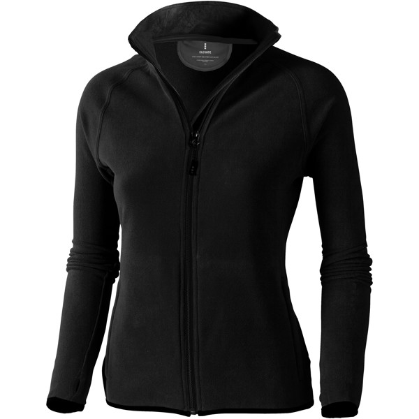 Brossard women's full zip fleece jacket