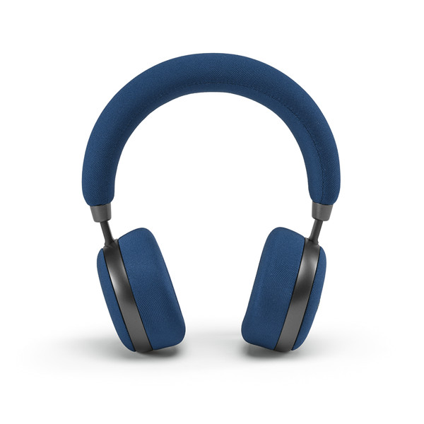 Bell Headphones - Royal blue