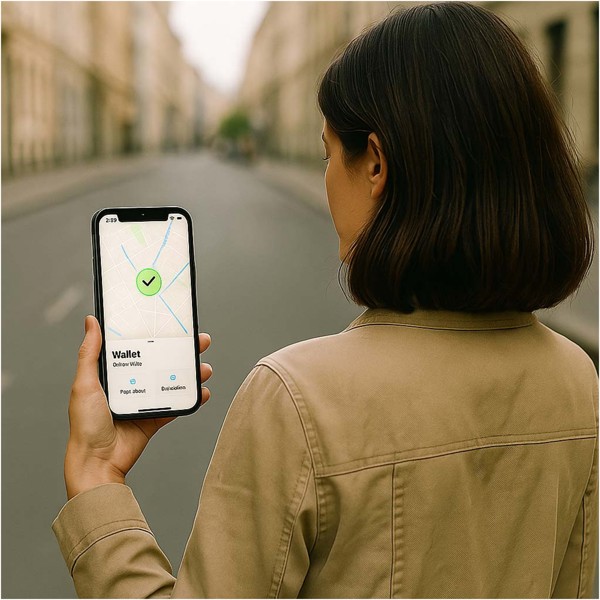 SCX.design A10 smart tag