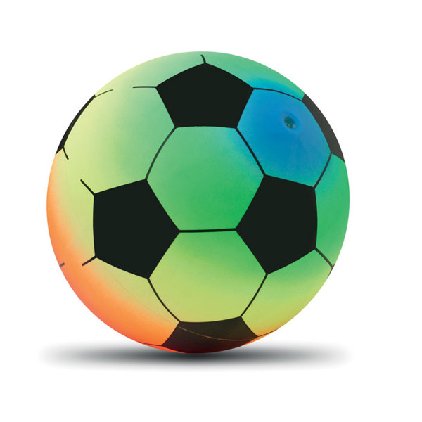 Inflatable PVC beach ball Rainball