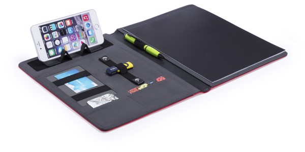 Folder Meryan - Black