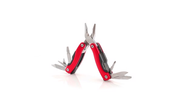 Multitool Blauden - Black