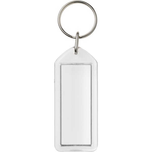 Stein F1 reopenable keychain