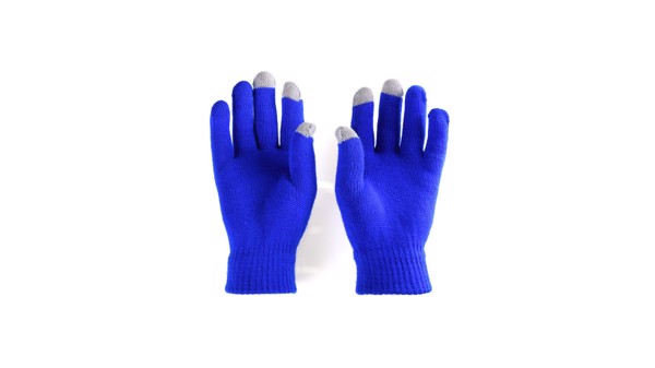 Touchscreen Gloves Actium - Yellow