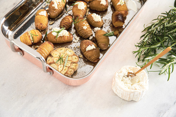 VINGA Baron copper roaster