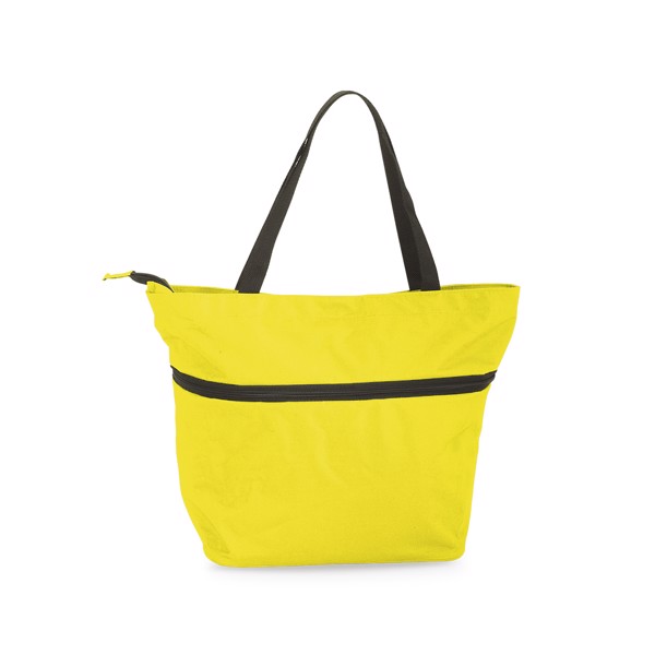Extendable Bag Texco - Yellow