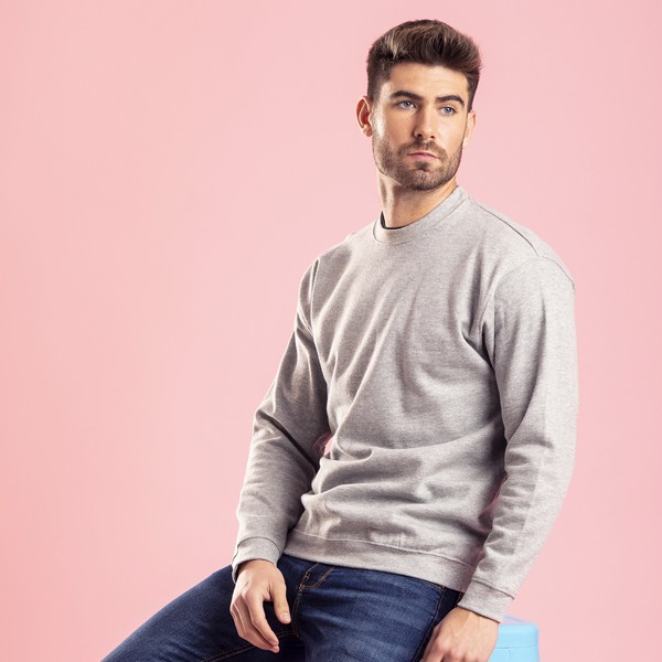 Adult Sweatshirt "keya" SWC280 - Yellow / XXXL