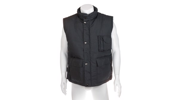 Vest Málaga - White / M