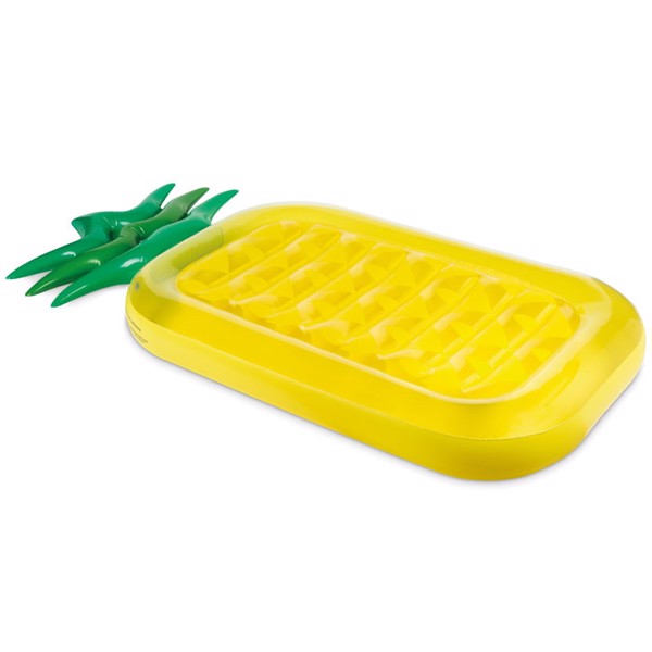 Inflatable pineapple mattress Ananas