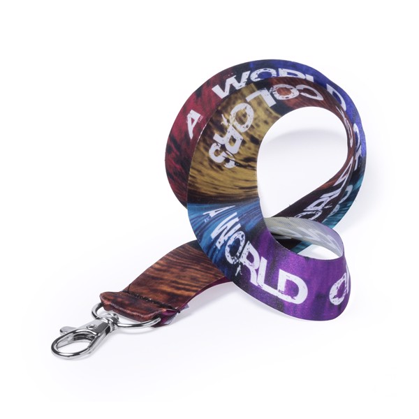 Sublimation Lanyard Nopak