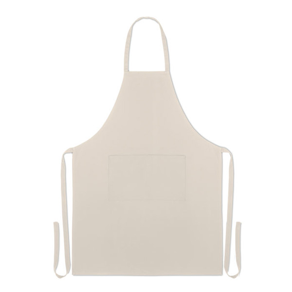 Organic cotton apron 200 gr/m² Raipur