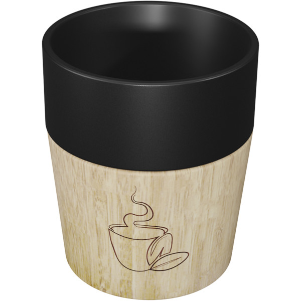 SCX.design D06 4-piece magnetic ceramic coffee mug set