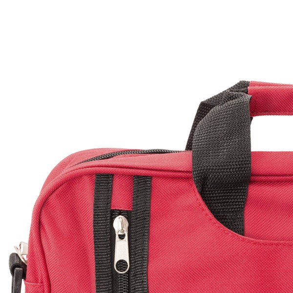 Document Bag Amazon - Black