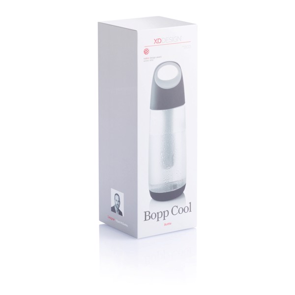 Bopp Cool bottle - Black / Grey