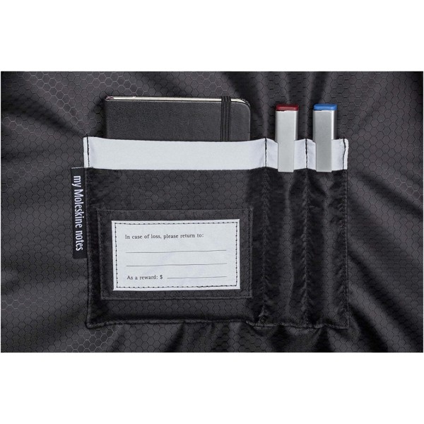 Moleskine Metro slim backpack